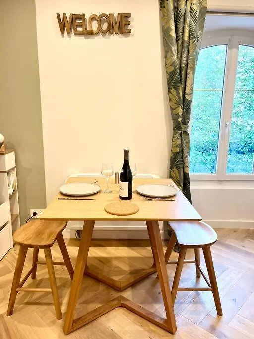 Apartment Ferienwohnung Cocon Cosy Au Coeur Du Vieux Port Marseilles
