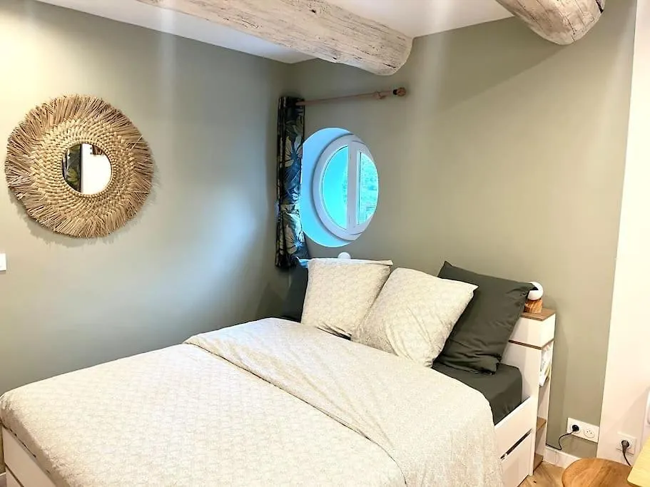 Ferienwohnung Cocon Cosy Au Coeur Du Vieux Port Marseilles