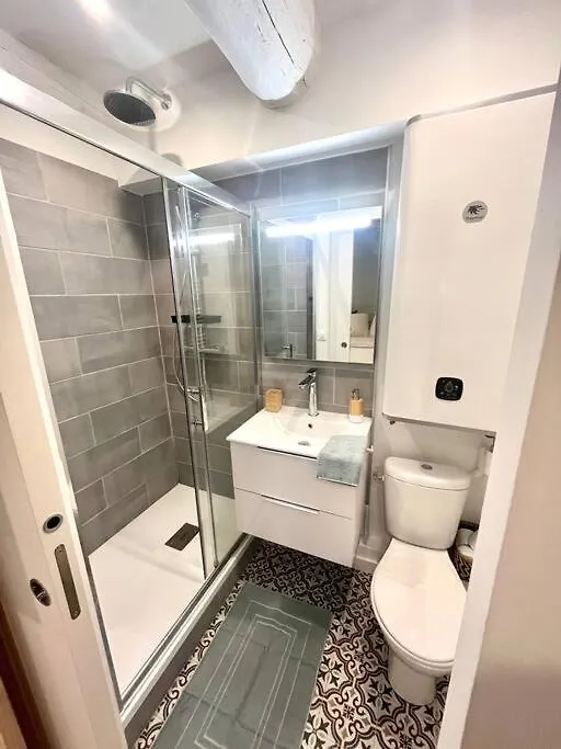 Ferienwohnung Cocon Cosy Au Coeur Du Vieux Port Marseilles 0*,