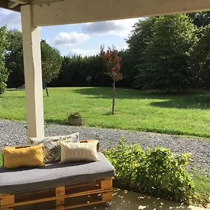 Studio Duplex à La Campagne Au Calme Assuré , Margouet-Meymes France