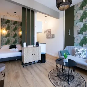 Le Colombeta - Hypercentre - Gare - Netflix , Toulouse France