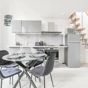 Appartement L'urbain - Superbe Mezzanine, Marseille