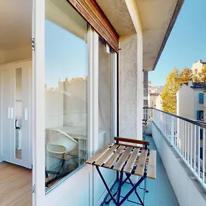 Appartement 4 8 Couchages Avec Exterieur, Marseille