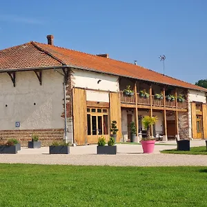 Domaine Du Cuiset -gîte Des Combles , Saint-André-sur-Vieux-Jonc France