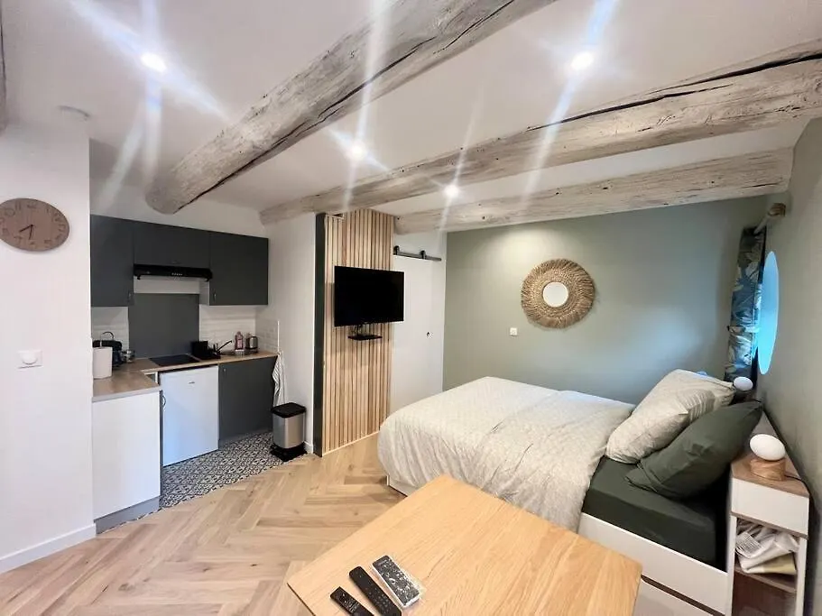Cocon Cosy Au Coeur Du Vieux Port Apartment Marseille