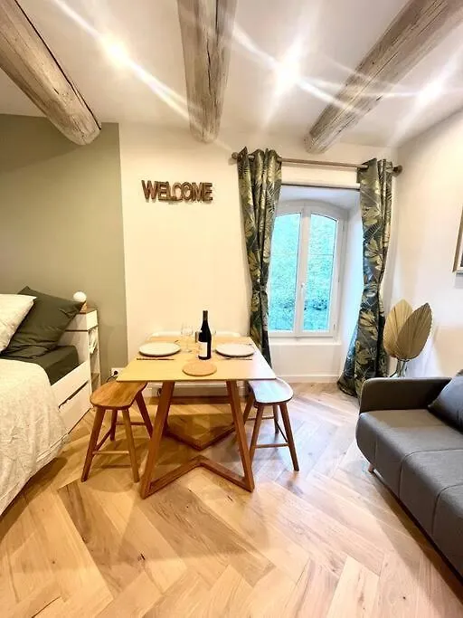 Cocon Cosy Au Coeur Du Vieux Port Apartment Marseille