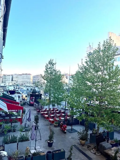Cocon Cosy Au Coeur Du Vieux Port Apartment Marseille France