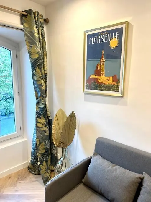 Cocon Cosy Au Coeur Du Vieux Port Apartment Marseille