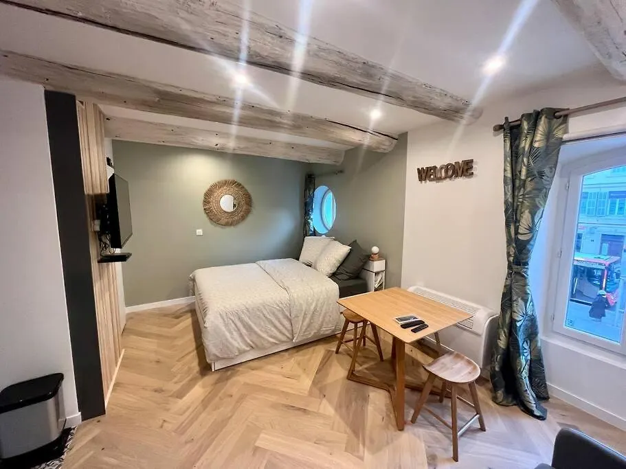 Cocon Cosy Au Coeur Du Vieux Port Apartment Marseille France
